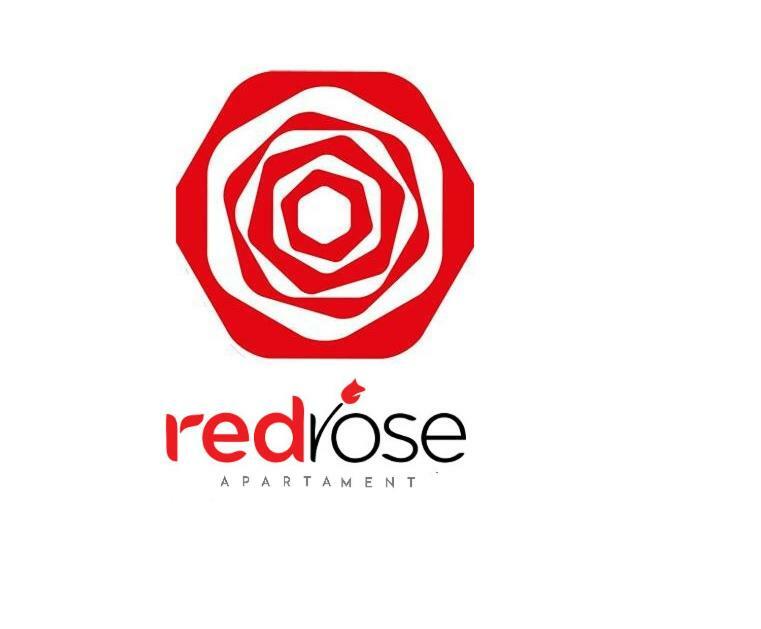 Red Rose Apartament -Parking -Taras- Faktura Vat Кельце Экстерьер фото